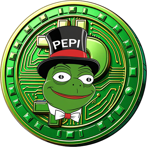PEPI the PEPEIONAIRE